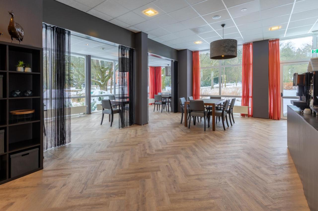 ביקברחן Hotel Spelderholt מראה חיצוני תמונה